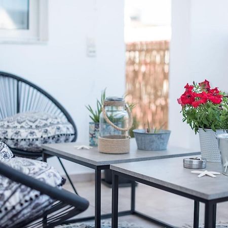 Nisos Apartment Preweza Zewnętrze zdjęcie