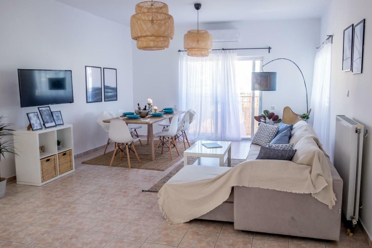 Nisos Apartment Preweza Zewnętrze zdjęcie