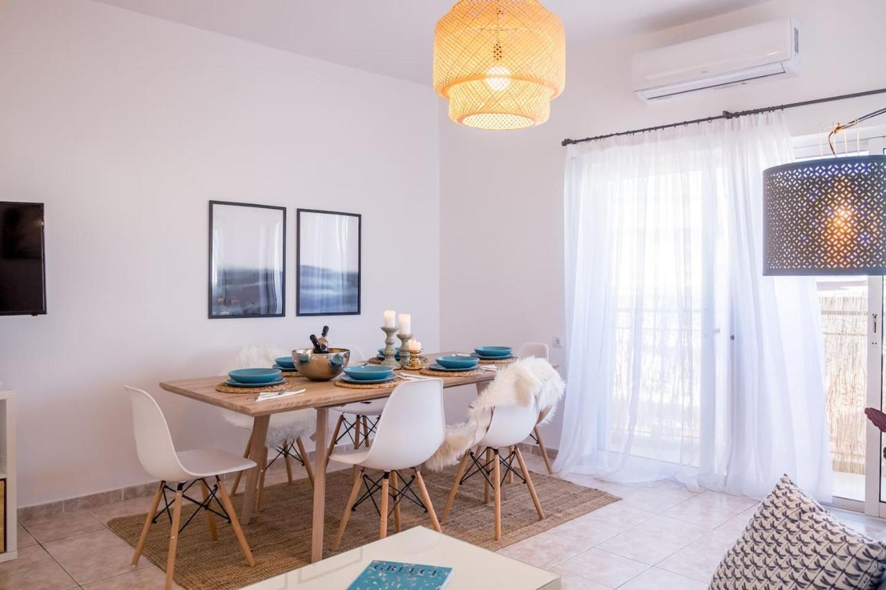Nisos Apartment Preweza Zewnętrze zdjęcie