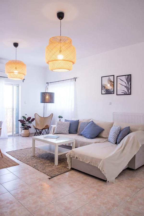 Nisos Apartment Preweza Zewnętrze zdjęcie