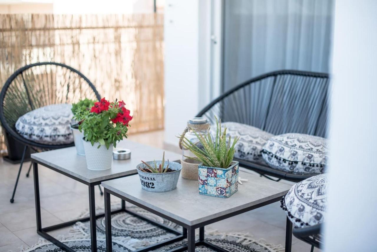 Nisos Apartment Preweza Zewnętrze zdjęcie