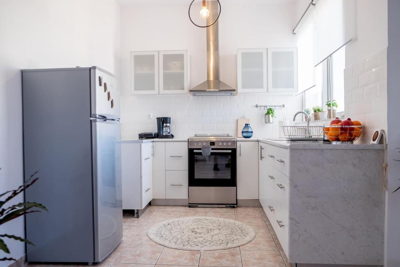Nisos Apartment Preweza Zewnętrze zdjęcie